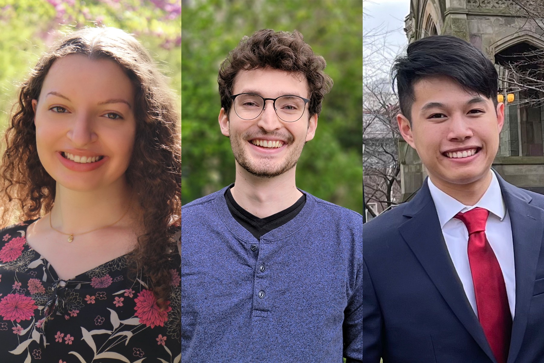 Three Penn juniors named 2021 Udall Scholars Penn Today